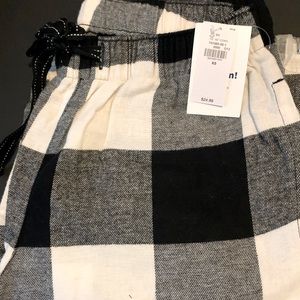 Women’s XS Pajama Bottoms